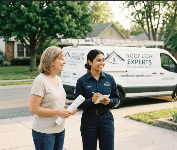 Roof Leak Repair Lexington, SC FAQs